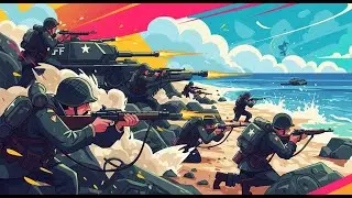 WW2 Battlefront Simulator EP 15 Nuremburg Western Front Gameplay