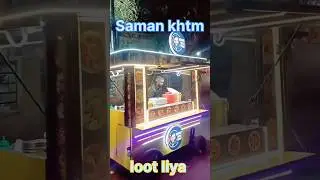 Momo Zero Point closing shop review #shortsfeed #shorts #ytshorts #ytstudio #bhukkadalok #foodcart