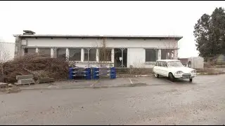 PATRIMOINE / Un ancien restoroute bordant la Nationale 10 bientôt restauré à Chambray-lès-Tours