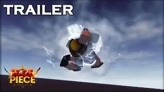 Haze Piece Gear 5 Update Trailer | Roblox