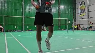 Eric James (INS) wins vs Vikas (ABCD) ABPL 4.0