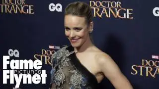 Stars Attend The Doctor Strange Premiere In London