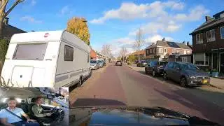(16 NL) examen afnemen Autorijschool Enschede Fady One.
