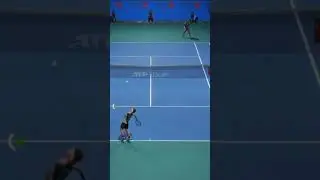 AO Tennis 2 - Shapovalov hit an elusive ace against Fritz