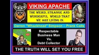 VA-002.Whackhead Simpson - Respectable Business Man Vs  Debt Collector