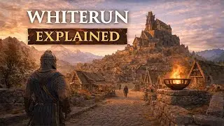 Whiterun Explained: Power, Order, and the Illusion of Peace