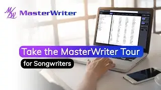 MasterWriter for Songwriters