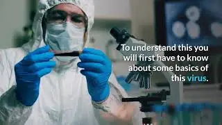 How does COVID-19 spread?