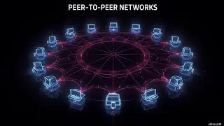Peer to Peer Network | Hidden Power of Web3 #faithprotocol #shortvideo #shortsfeed 