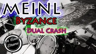 Meinl Byzance Dual Crash Review