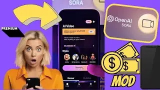 Sora AI MOD iOS & Android (2024)