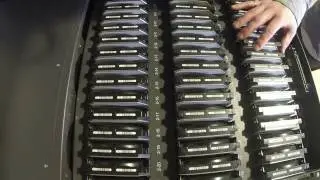How to Achieve a Petabyte of Storage