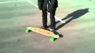 Longboarding Summer Trailer