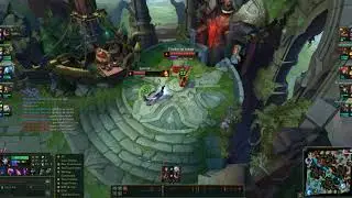 10 2 8 Jhin bot lane Full game 2020 Strategy and guide