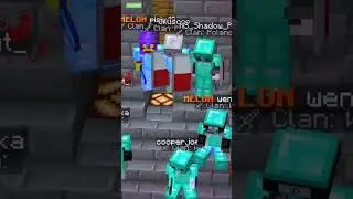 Which Powerful Clan are you joining ? #minecraft  #kiwismp #smp