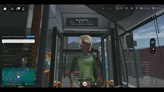 Trajet de West Croydon &agrave; Selhurst en Citaro G INFERNO