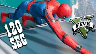 Active ragdoll demo unity || Ragdoll SpiderMan in 120 sec NON STOP