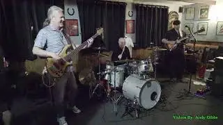 Blues Cafe Allstars Set One 13Jan26