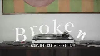 Pastor Bryan Murphy,  Blessed Beyond Brokenness, Genesis 12:1-2, 11/23/2025