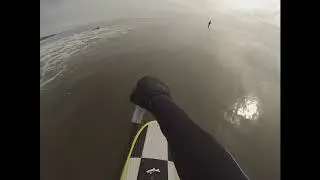 SUP Surf.  Jimmy Lewis Striker 9'5