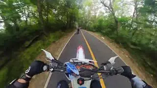 Moto Enduro In the Jungle. #bali #ktm