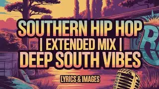 Southern Hip Hop | Extended Mix | Deep South Vibes | No Vocals