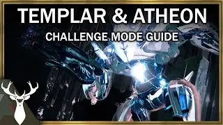 Rise of Iron: Vault of Glass - Templar & Atheon Challenge Mode Guide