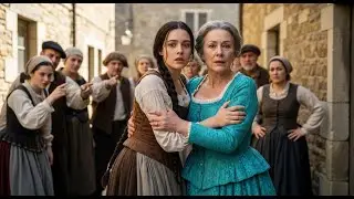 A POOR YOUNG WOMAN DEFENDED AN OLDER LADY WITH NO MEMORY, NOT KNOWING SHE WAS THE DUKE&rsquo;S MOTHER
