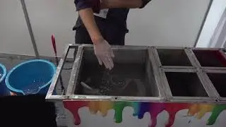 Wax Creations for Your Next Party or Corporate Event Highlighted at BIZBASHLA