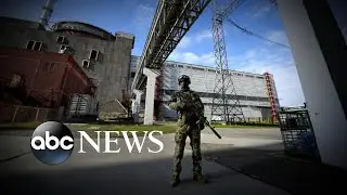UN official warns major Ukraine nuclear plant is &lsquo;out of control&rsquo; l GMA