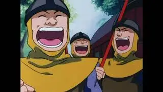 Robin Hood No Daiboken (Dublagem &Aacute;udio Brasil)