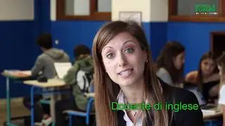 Lezione di inglese A-Level al Liceo Linguistico