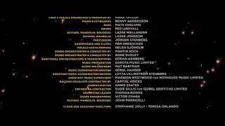 Mamma Mia Here We Go Again - Credits Remix Song