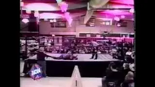 ACW 1/18/2003: Kevin Krueger vs. Dysfunction