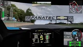 AMS2 Rookie Race Road America