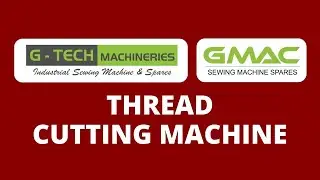Thread cutting machine