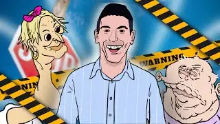 THE ANTI-LAWS MAN