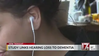 Durham audiologist: Hearing loss, dementia link