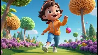 Yo Yos Go Up Up Up | English Nursery Rhyme | Kids Songs | Baby Music