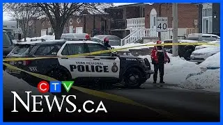 York Regional Police investigate shooting in Vaughan
