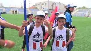 Mini Mondial 2018!