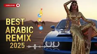 Trending Habibi Remix 2025 &ndash; Arabic Deep House Ultra Viral Music