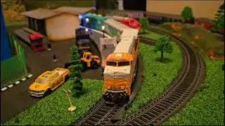 Second World Model Railways @ Colombo Model Train Show 2023