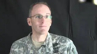 Stories of Service - Lt Col. Mark Weber