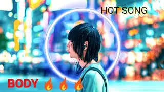 #bidyutvidyut #hot Glowie - Body 🔥🔥Hot Bit Song
