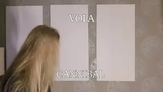 Vola - Cannibal (Vocal cover)
