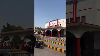 New nashik road railway station        #nashikroad #railway #csmt #railwaystation