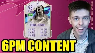 FIFA 23 LIVE EA FC 24 BETA CODE! LIVE OPENING 90+ ICON PICK! LIVE 6PM CONTENT! LIVE FUTTIES PROMO!