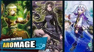 AROMAGE - Balance Non-Synchro! | Yu-Gi-Oh! Duel Links Decks
