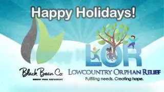 Lowcountry Orphan Relief Coat Drive